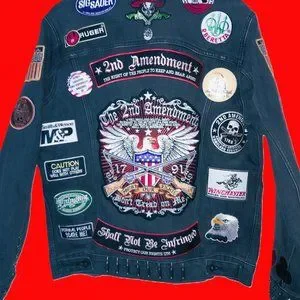 I customize these jackets. I can make one for you. | Jackets & Coats ...